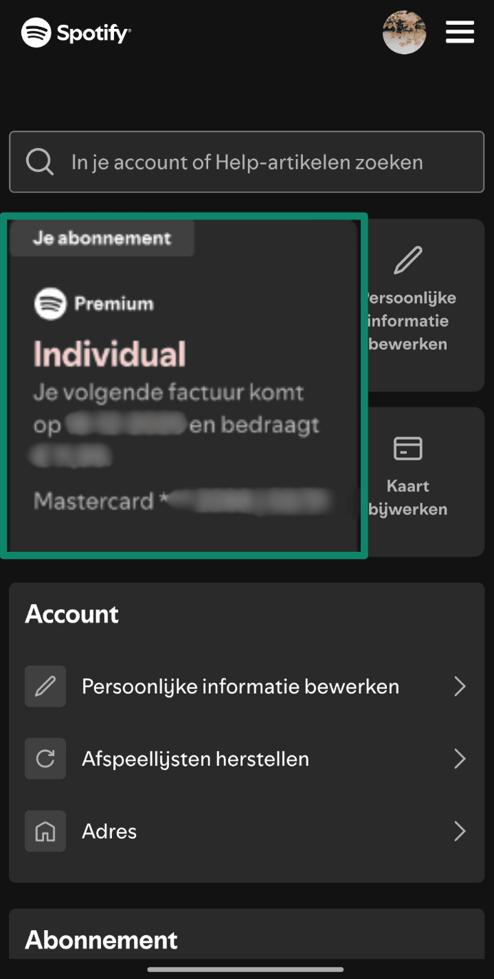 Tap Your Plan Nl