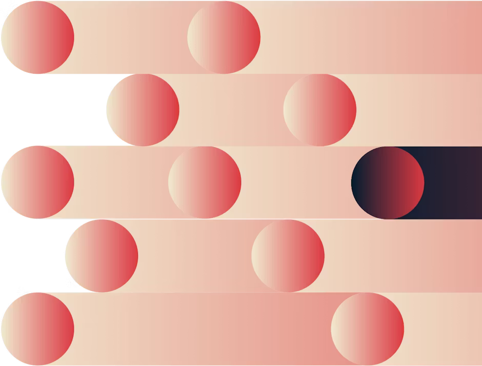 Un punto pi&ugrave; lento degli altri.