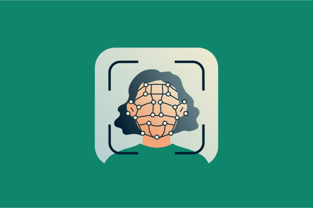 What is facial recognition, and how does it work?
